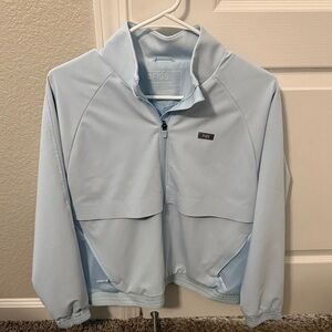 Figs women's Open Skies Sydney Scrub Jacket S